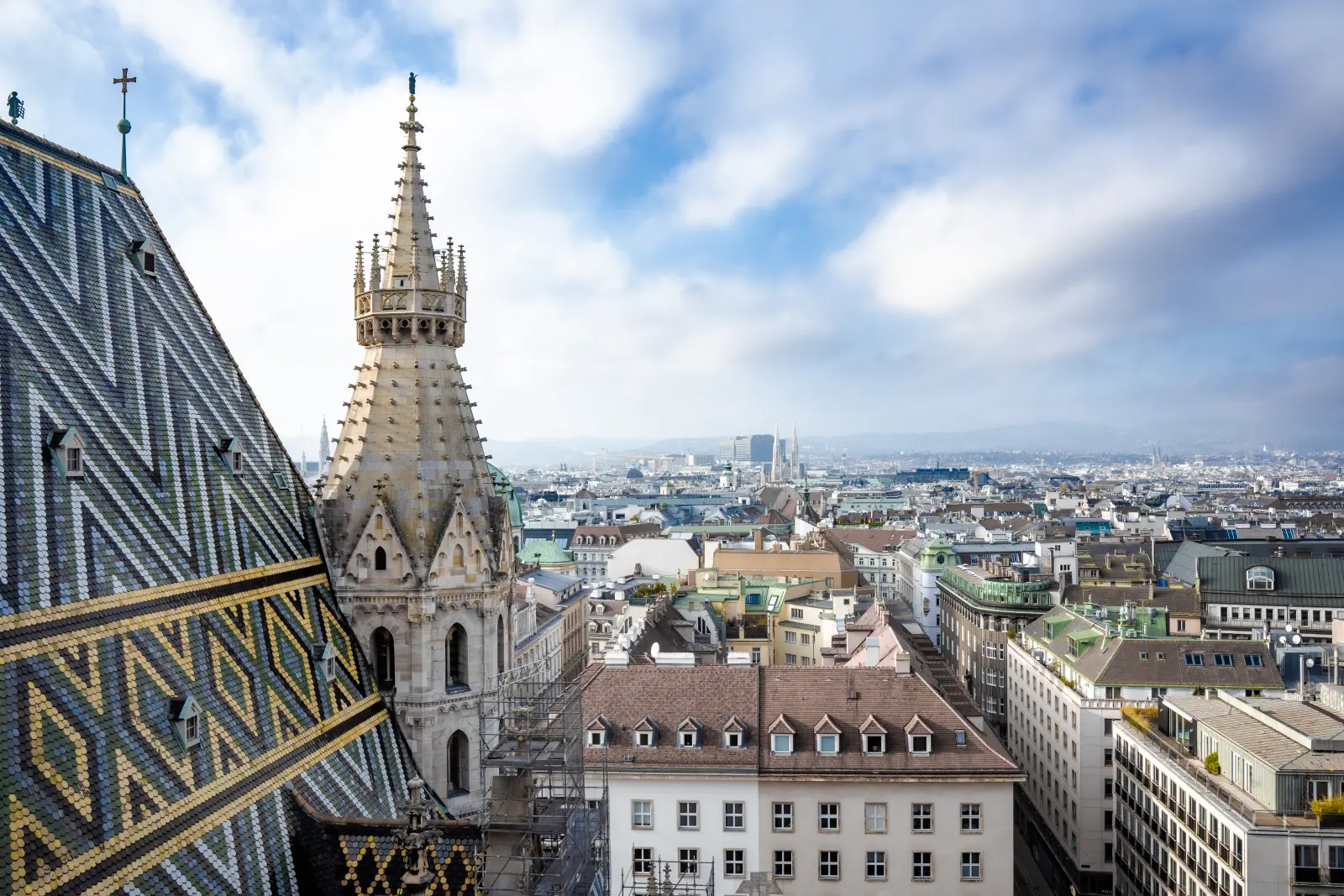 Best Vienna Districts for Investment 2026: Top 5 by Demand Index