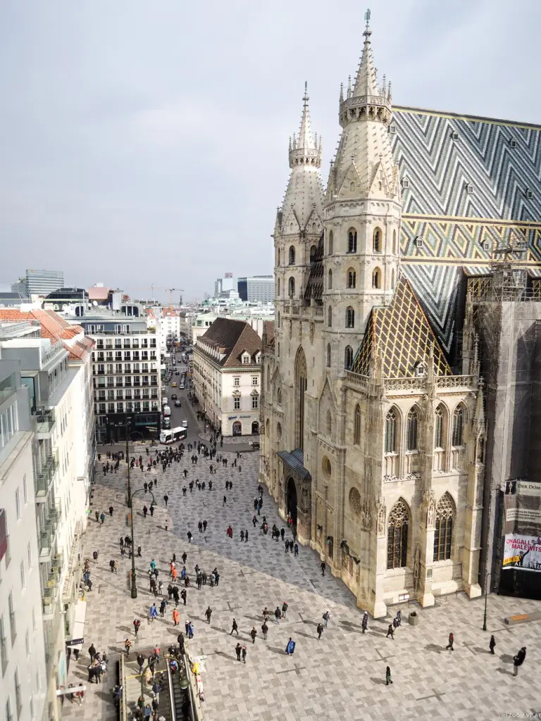 Innere Stadt district