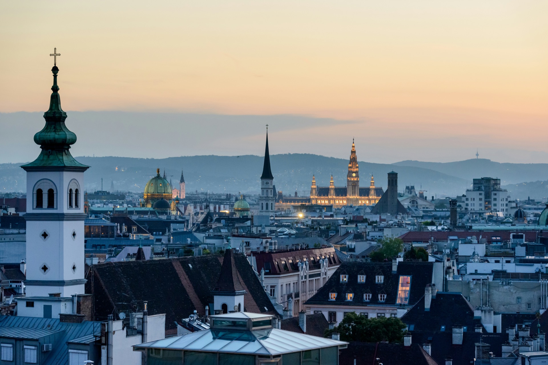 Vienna apartment prices climb 3.2% in Q1 2026 — where the market is heading next